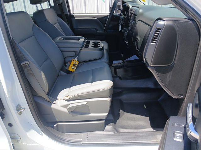 2015 Chevrolet Silverado 3500HD WT
