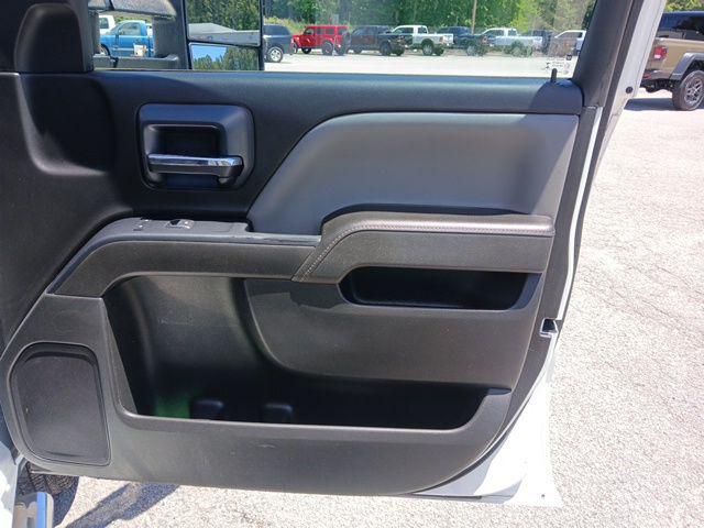 2015 Chevrolet Silverado 3500HD WT