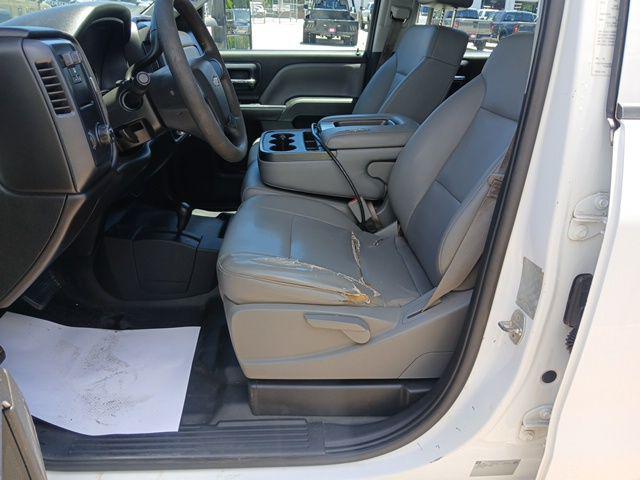 2015 Chevrolet Silverado 3500HD WT