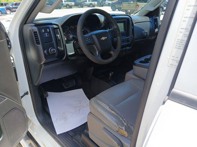 2015 Chevrolet Silverado 3500HD WT