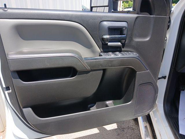 2015 Chevrolet Silverado 3500HD WT