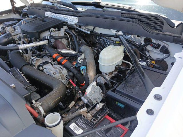2015 Chevrolet Silverado 3500HD WT