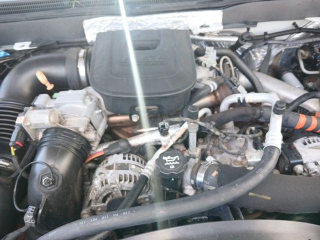 2015 Chevrolet Silverado 3500HD WT