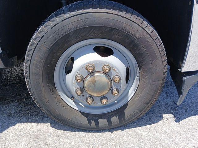 2015 Chevrolet Silverado 3500HD WT