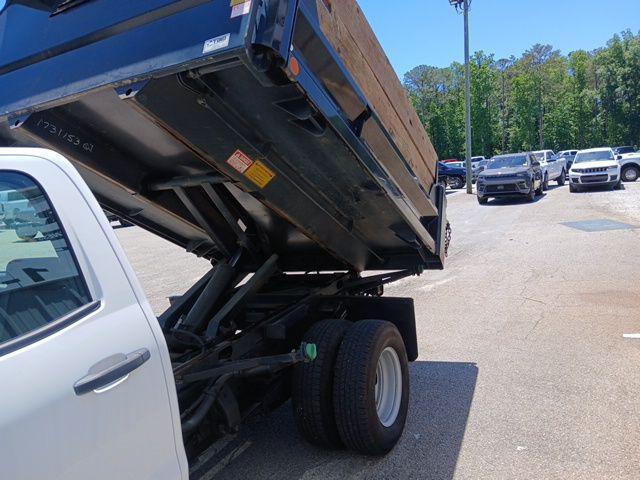 2015 Chevrolet Silverado 3500HD WT