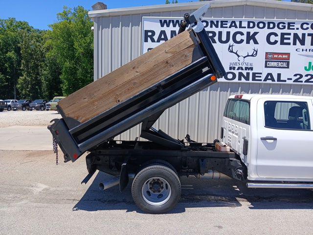 2015 Chevrolet Silverado 3500HD WT