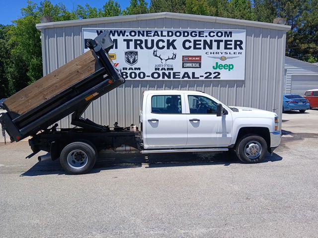 2015 Chevrolet Silverado 3500HD WT