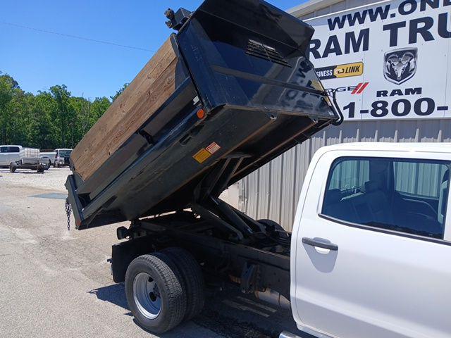 2015 Chevrolet Silverado 3500HD WT