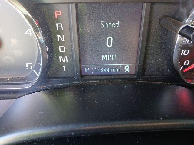 2015 Chevrolet Silverado 3500HD WT