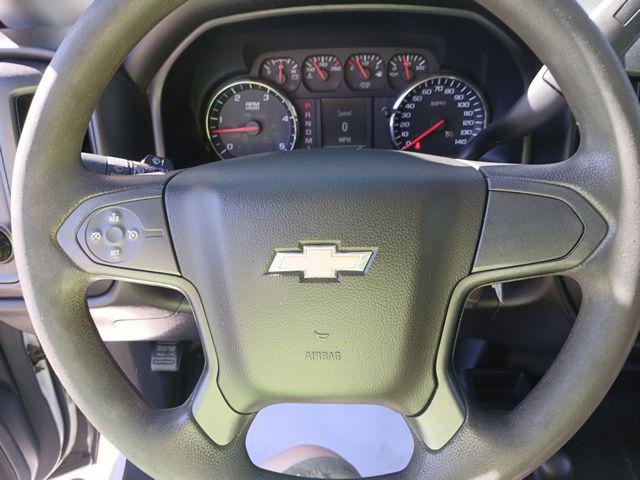 2015 Chevrolet Silverado 3500HD WT