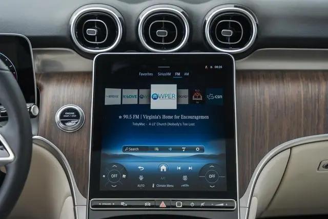 2026 Mercedes-Benz GLC GLC 300