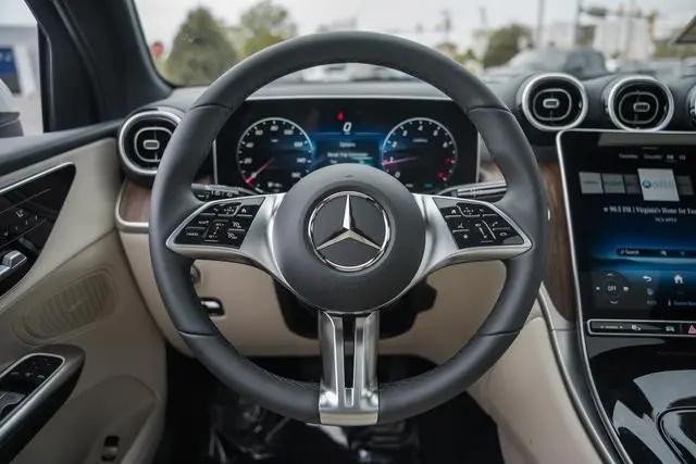 2026 Mercedes-Benz GLC GLC 300