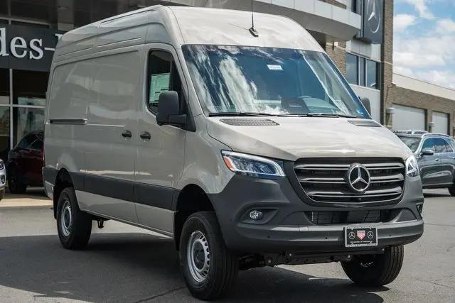 2026 Mercedes-Benz Sprinter 2500 Standard Roof 4-Cyl Diesel HO for sale in Fredericksburg, VA
