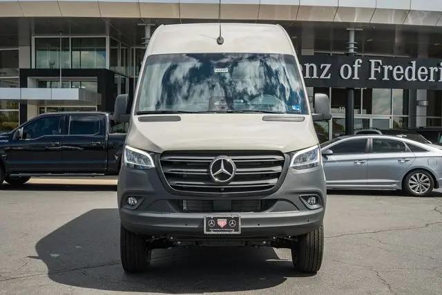 2026 Mercedes-Benz Sprinter 2500 Standard Roof 4-Cyl Diesel HO