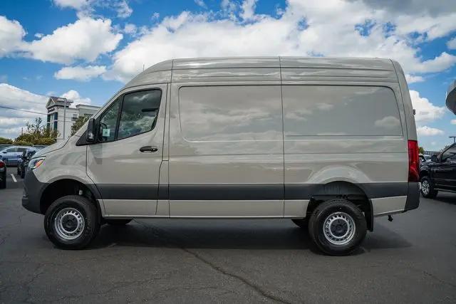 2026 Mercedes-Benz Sprinter 2500 Standard Roof 4-Cyl Diesel HO