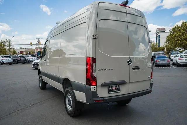 2026 Mercedes-Benz Sprinter 2500 Standard Roof 4-Cyl Diesel HO