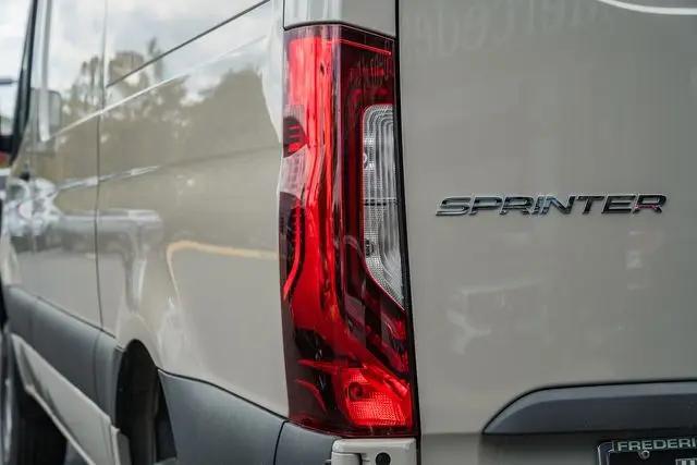 2026 Mercedes-Benz Sprinter 2500 Standard Roof 4-Cyl Diesel HO