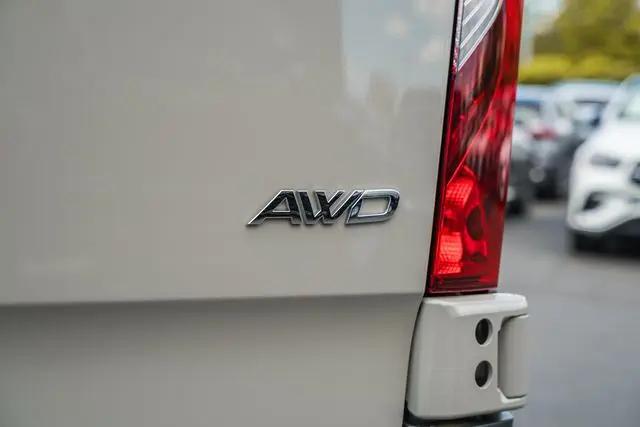 2026 Mercedes-Benz Sprinter 2500 Standard Roof 4-Cyl Diesel HO