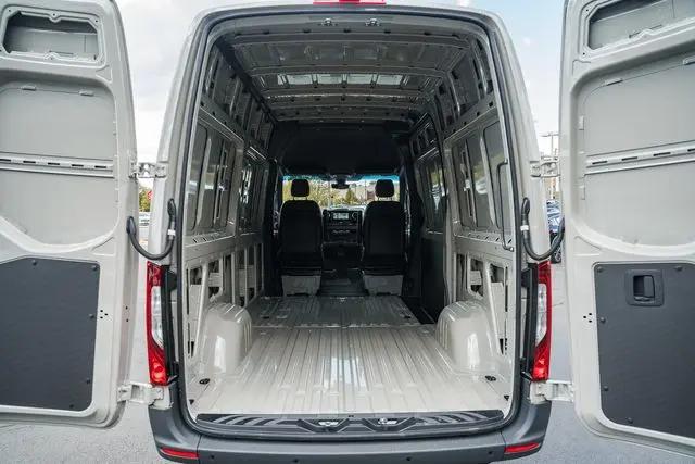 2026 Mercedes-Benz Sprinter 2500 Standard Roof 4-Cyl Diesel HO