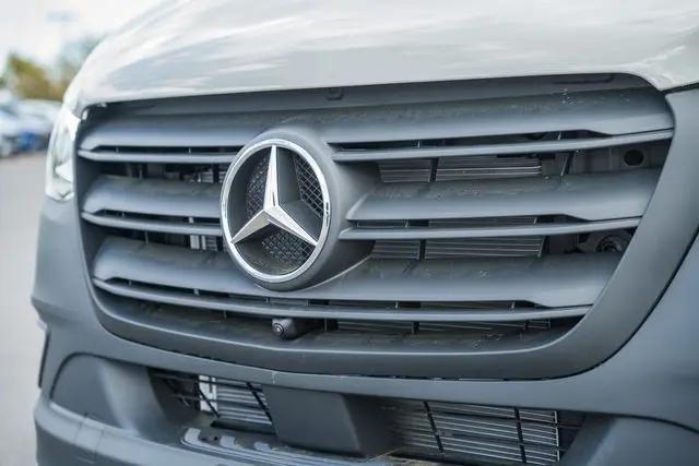 2026 Mercedes-Benz Sprinter 2500 Standard Roof 4-Cyl Diesel HO