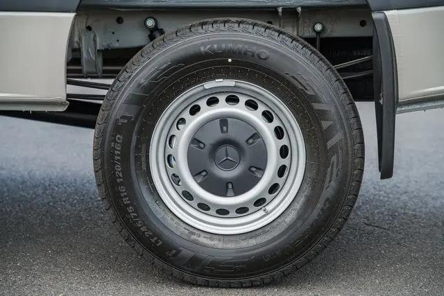2026 Mercedes-Benz Sprinter 2500 Standard Roof 4-Cyl Diesel HO