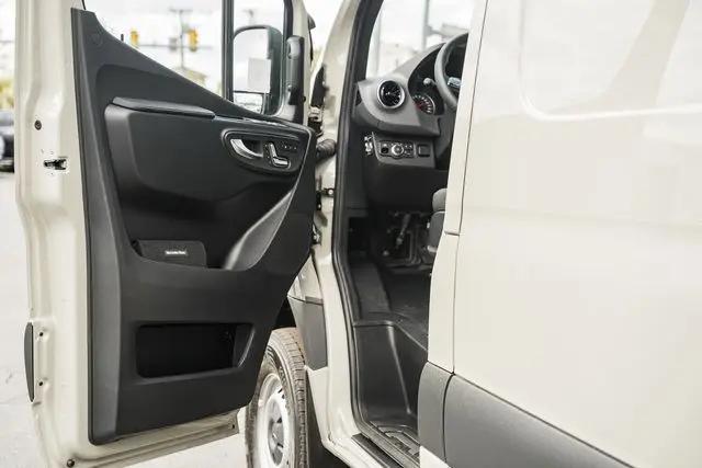 2026 Mercedes-Benz Sprinter 2500 Standard Roof 4-Cyl Diesel HO