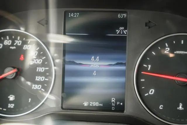 2026 Mercedes-Benz Sprinter 2500 Standard Roof 4-Cyl Diesel HO