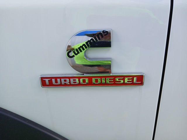 2026 Ram 3500 Tradesman/Big Horn