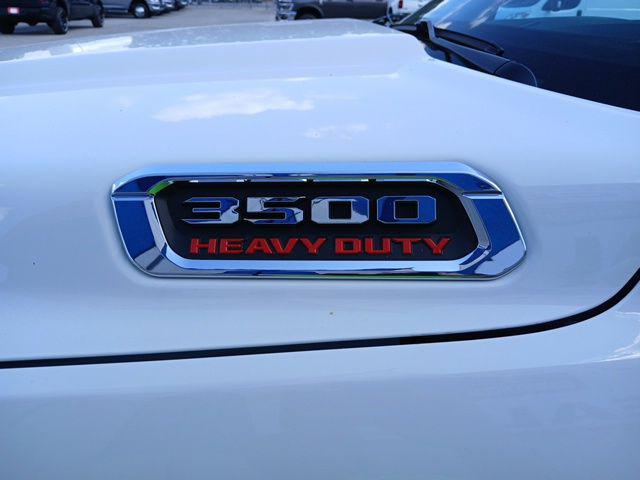 2026 Ram 3500 Tradesman/Big Horn