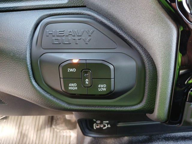 2026 Ram 3500 Tradesman/Big Horn