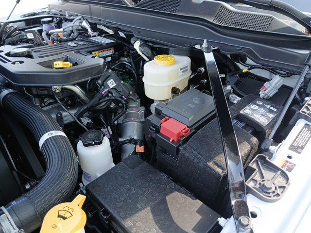 2026 Ram 3500 Tradesman/Big Horn
