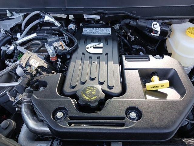 2026 Ram 3500 Tradesman/Big Horn