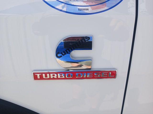 2026 Ram 3500 Tradesman/Big Horn