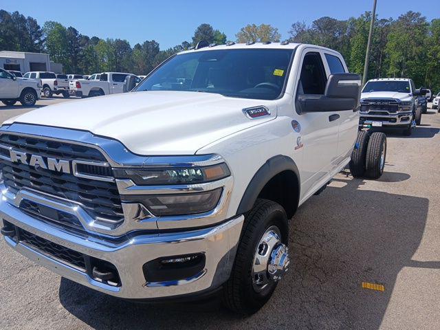 2026 Ram 3500 Tradesman/Big Horn