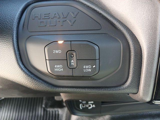 2026 Ram 3500 Tradesman/Big Horn