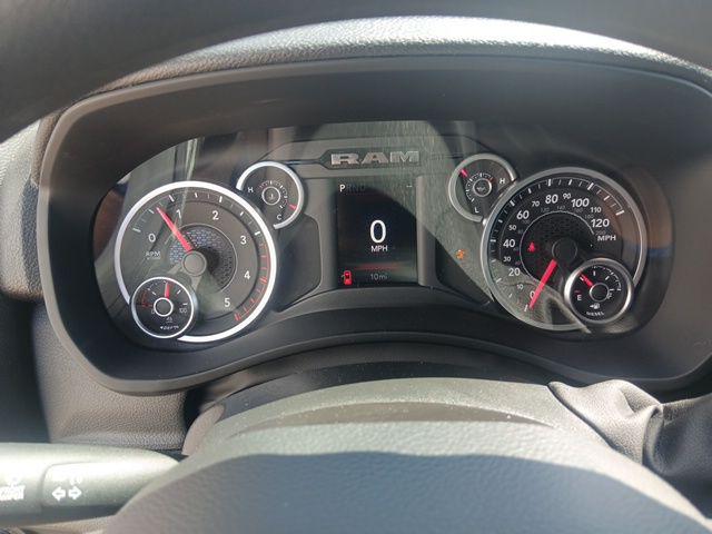 2026 Ram 3500 Tradesman/Big Horn