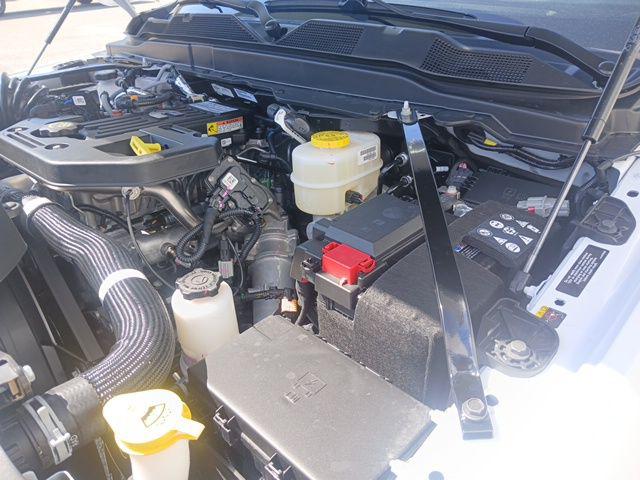 2026 Ram 3500 Tradesman/Big Horn