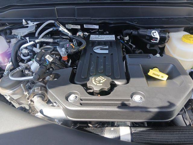 2026 Ram 3500 Tradesman/Big Horn