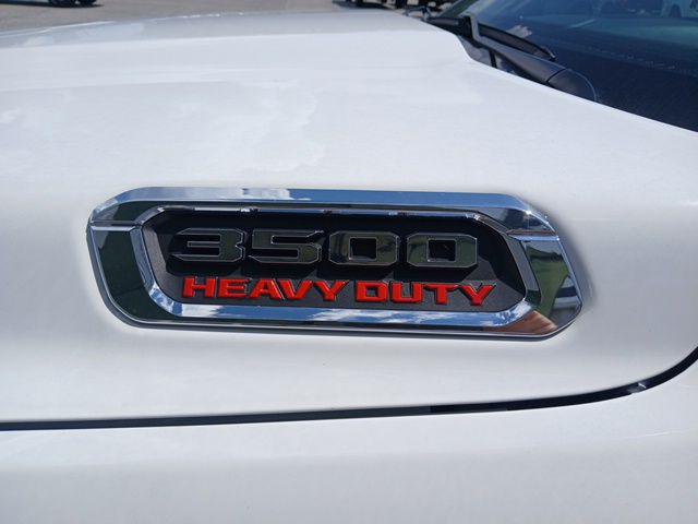 2026 Ram 3500 Tradesman/Big Horn