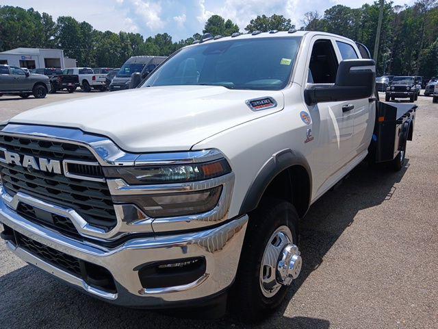 2026 Ram 3500 Tradesman/Big Horn