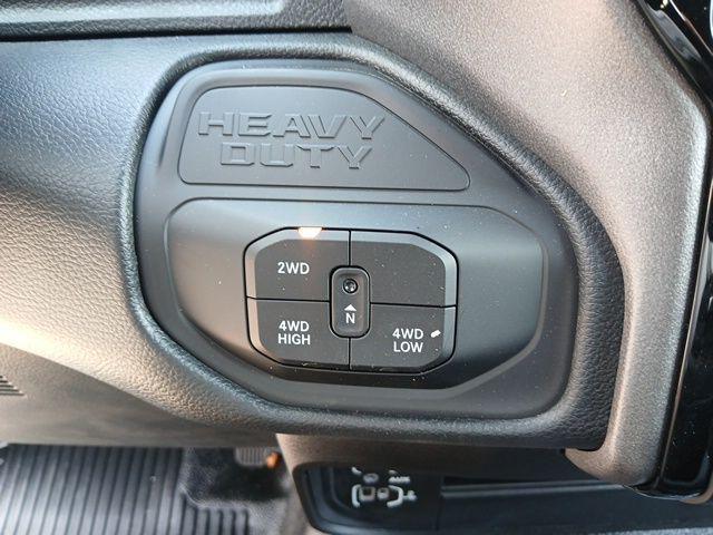 2026 Ram 3500 Tradesman/Big Horn