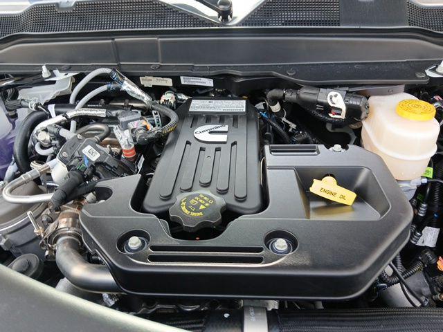 2026 Ram 3500 Tradesman/Big Horn