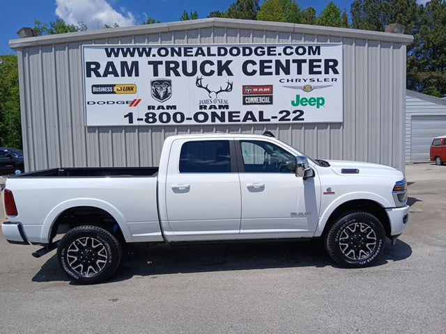 2026 Ram 2500 Limited Longhorn Crew Cab 4x4 64 Box