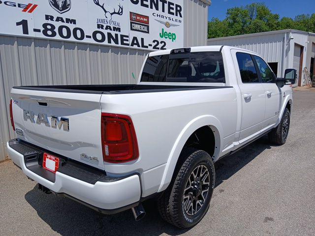 2026 Ram 2500 Limited Longhorn Crew Cab 4x4 64 Box