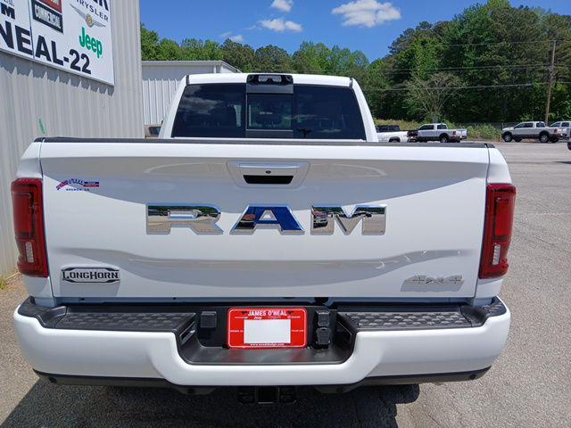 2026 Ram 2500 Limited Longhorn Crew Cab 4x4 64 Box