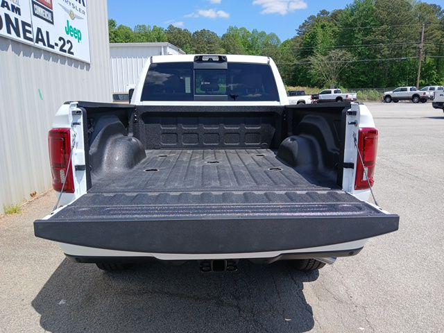 2026 Ram 2500 Limited Longhorn Crew Cab 4x4 64 Box