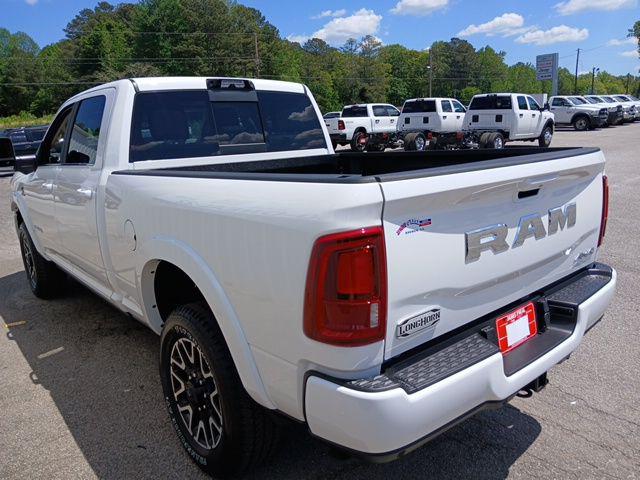 2026 Ram 2500 Limited Longhorn Crew Cab 4x4 64 Box