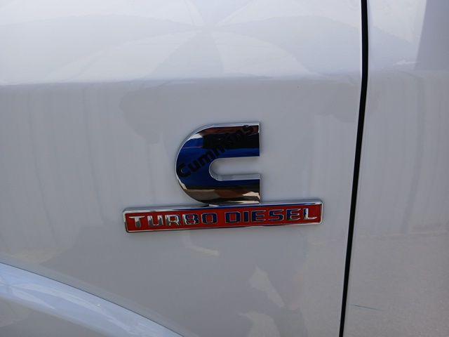 2026 Ram 2500 Limited Longhorn Crew Cab 4x4 64 Box