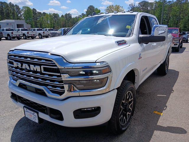 2026 Ram 2500 Limited Longhorn Crew Cab 4x4 64 Box