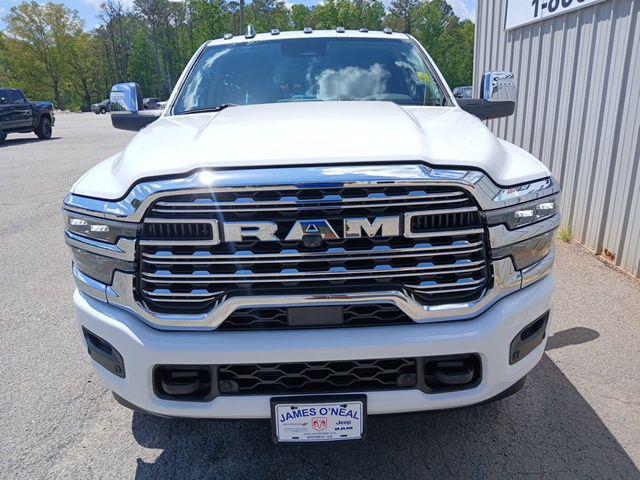2026 Ram 2500 Limited Longhorn Crew Cab 4x4 64 Box